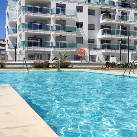 Dunas Beach II Apartment Torrox Buitenkant foto