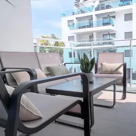 Dunas Beach II Apartment Torrox Buitenkant foto