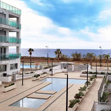 Dunas Beach II Apartment Torrox Buitenkant foto