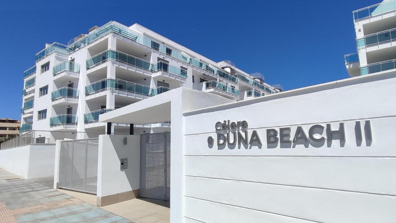 Apartament Dunas Ii *