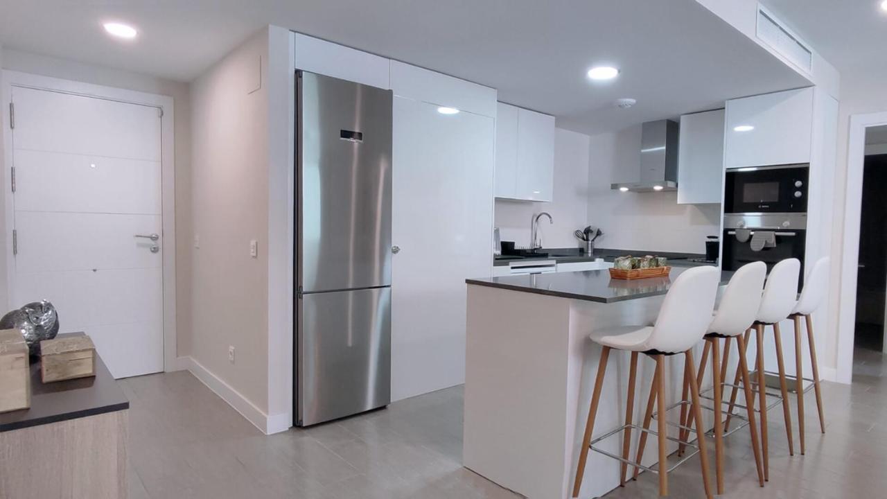 Apartament Dunas Ii *